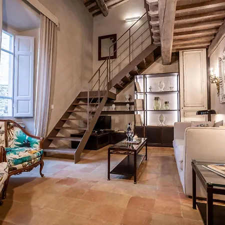 公寓 Stylish In The Historic Center Of *